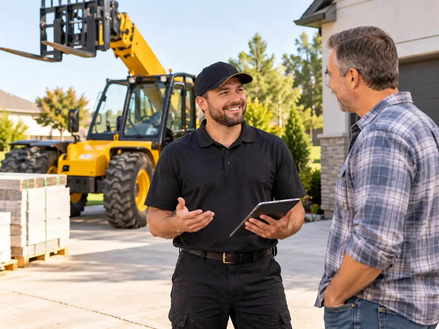 Forklift Rental Honobia, OK FAQs
